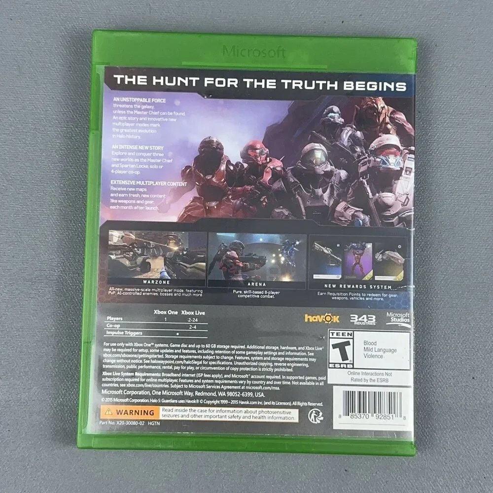 Xbox game good